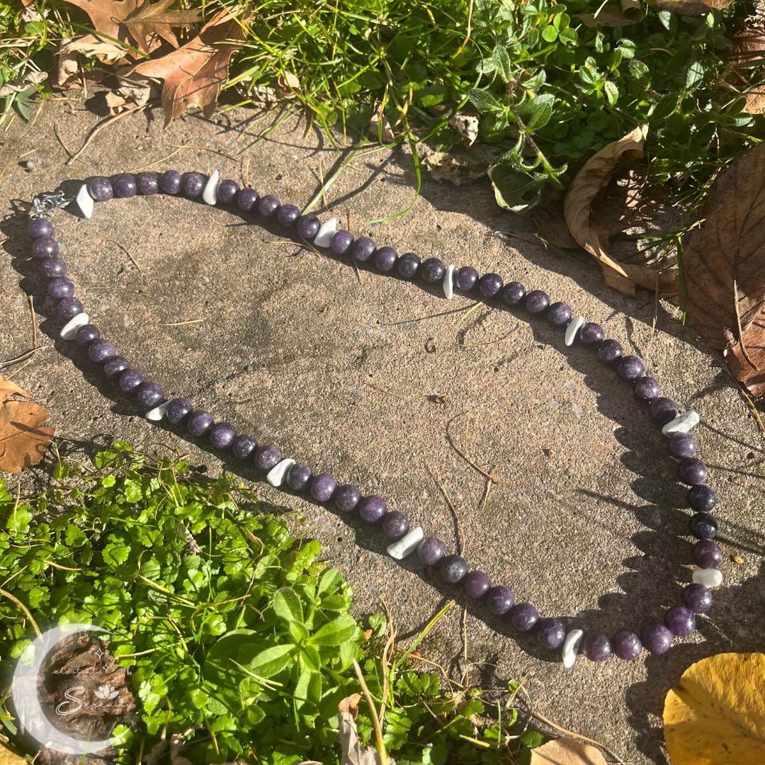 SIT, BOY! (Beads of Subjugation) Necklace