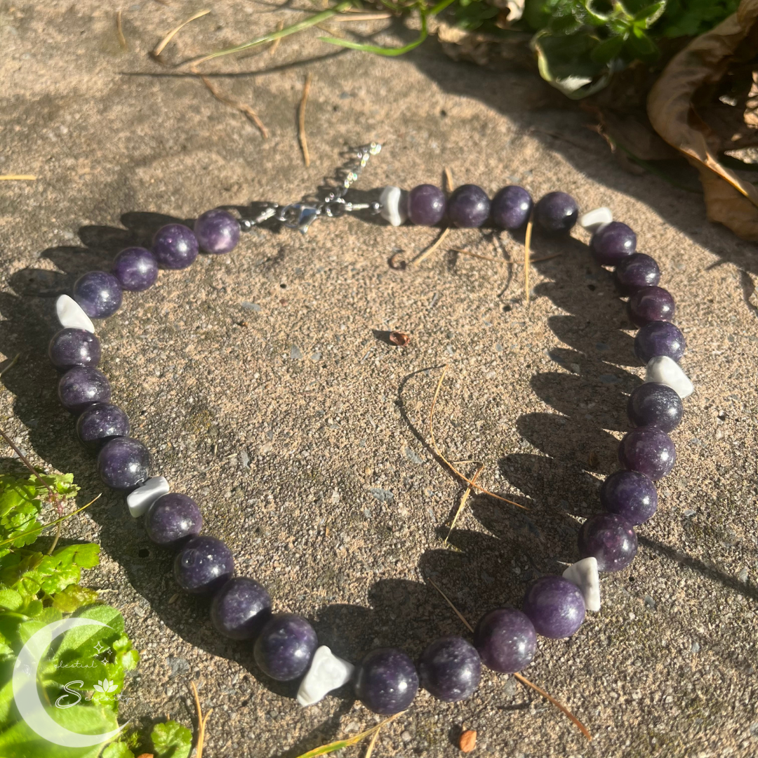 SIT, BOY! (Beads of Subjugation) Necklace