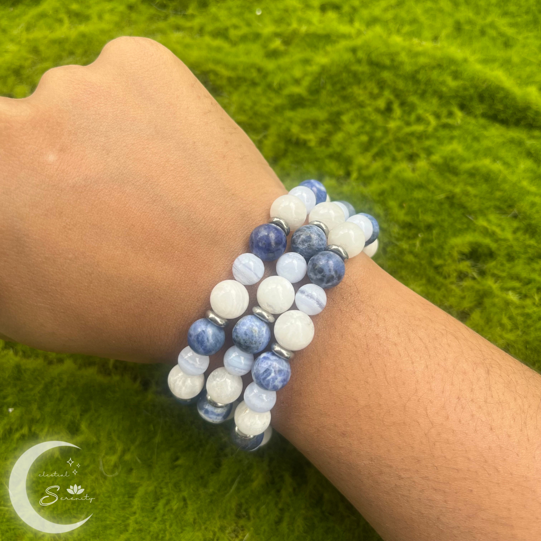 Avatar: the Last Airbender Inspired - Water Tribe Bracelet