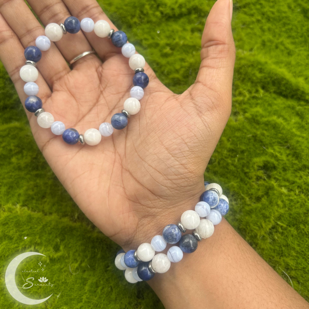 Avatar: the Last Airbender Inspired - Water Tribe Bracelet