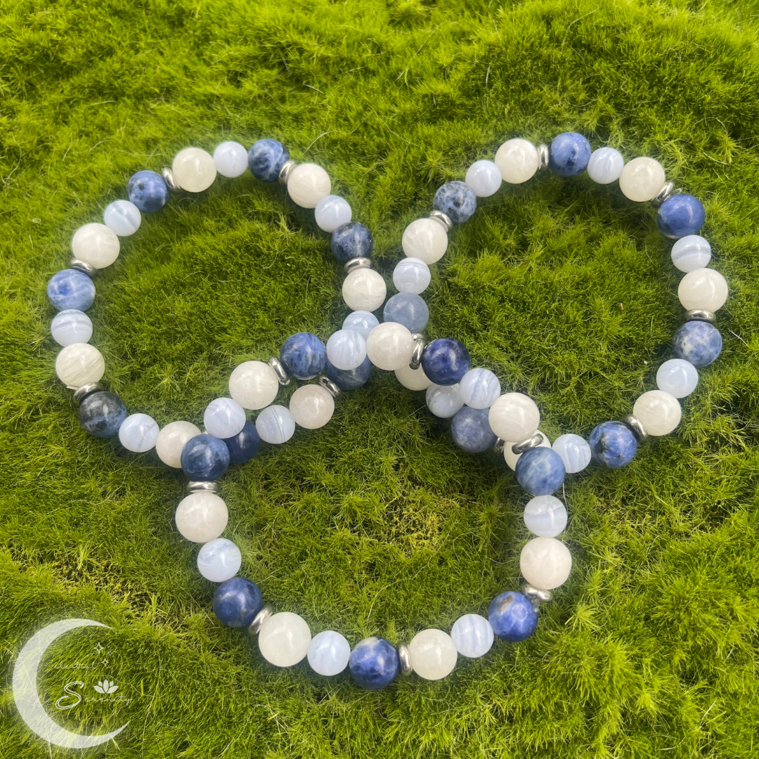 Avatar: the Last Airbender Inspired - Water Tribe Bracelet