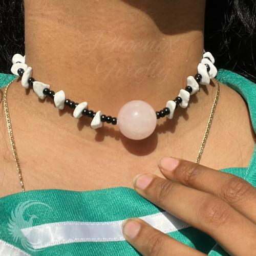 PRE-ORDER Sacred Jewel (Shikon no Tama) Inspired Necklace