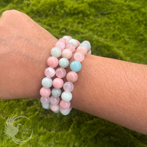 Self-Love Crystal Bracelet