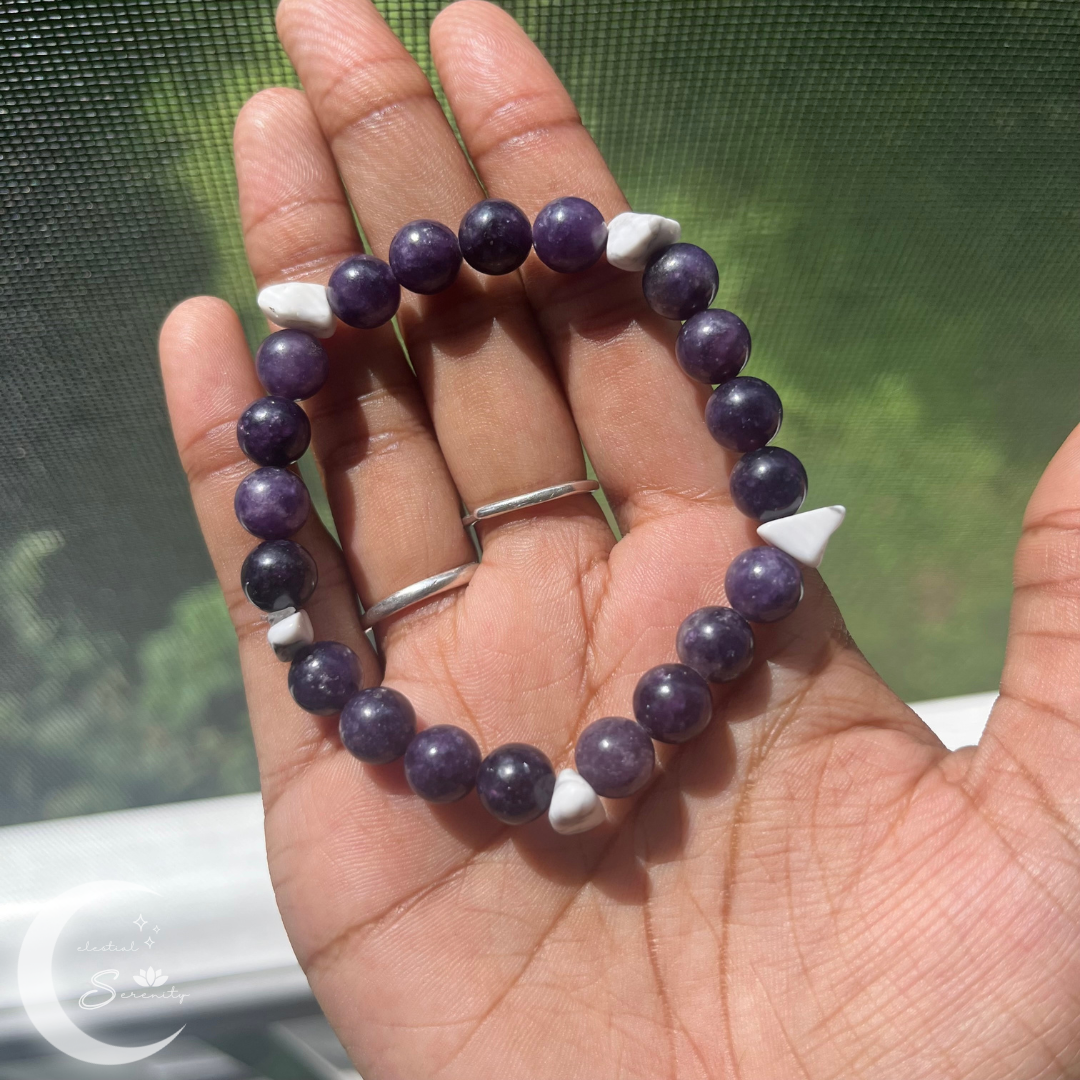 SIT, BOY! (Beads of Subjugation) Bracelet