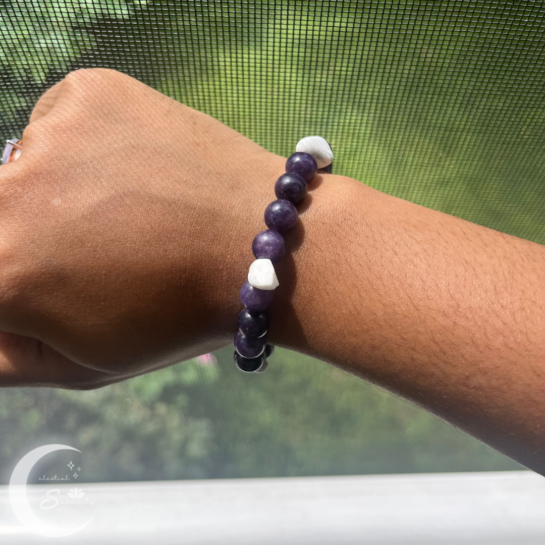 SIT, BOY! (Beads of Subjugation) Bracelet