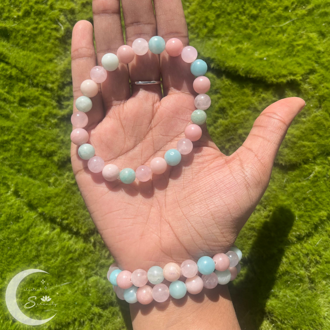 Self-Love Crystal Bracelet