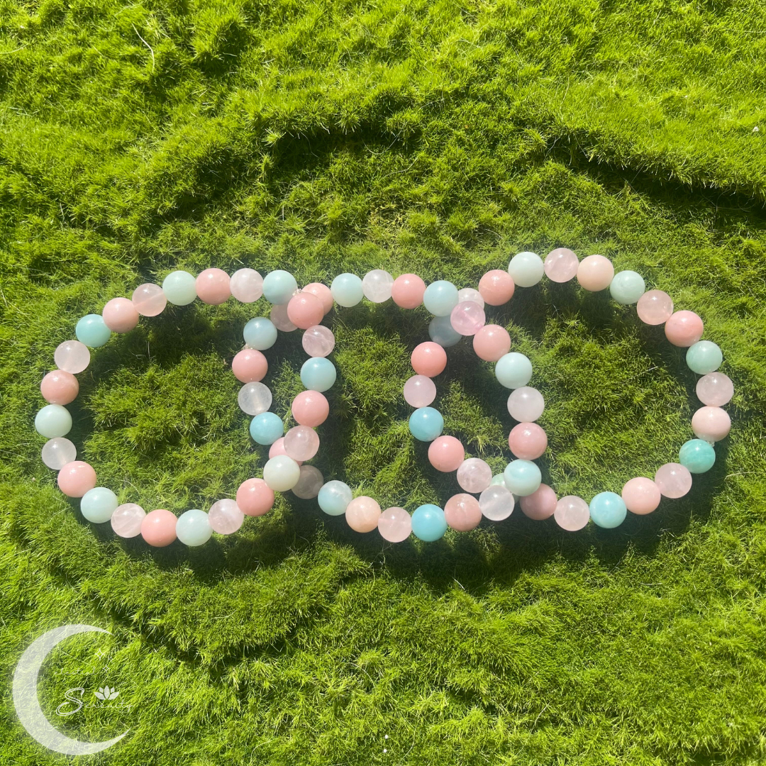 Self-Love Crystal Bracelet