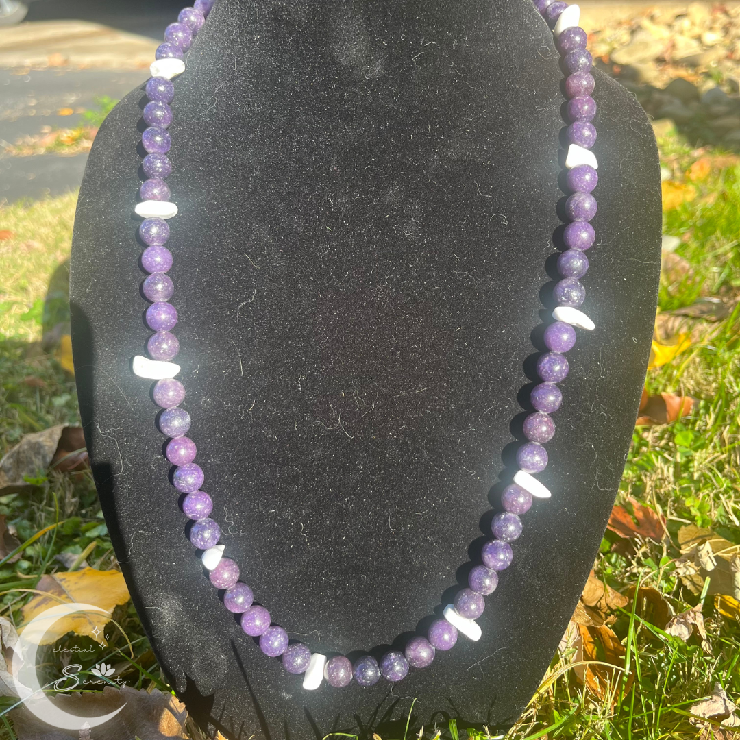 SIT, BOY! (Beads of Subjugation) Necklace