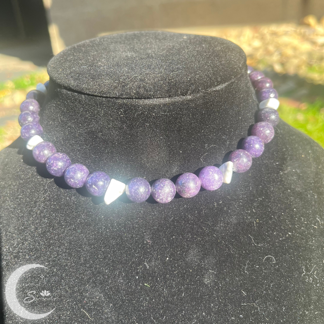 SIT, BOY! (Beads of Subjugation) Necklace