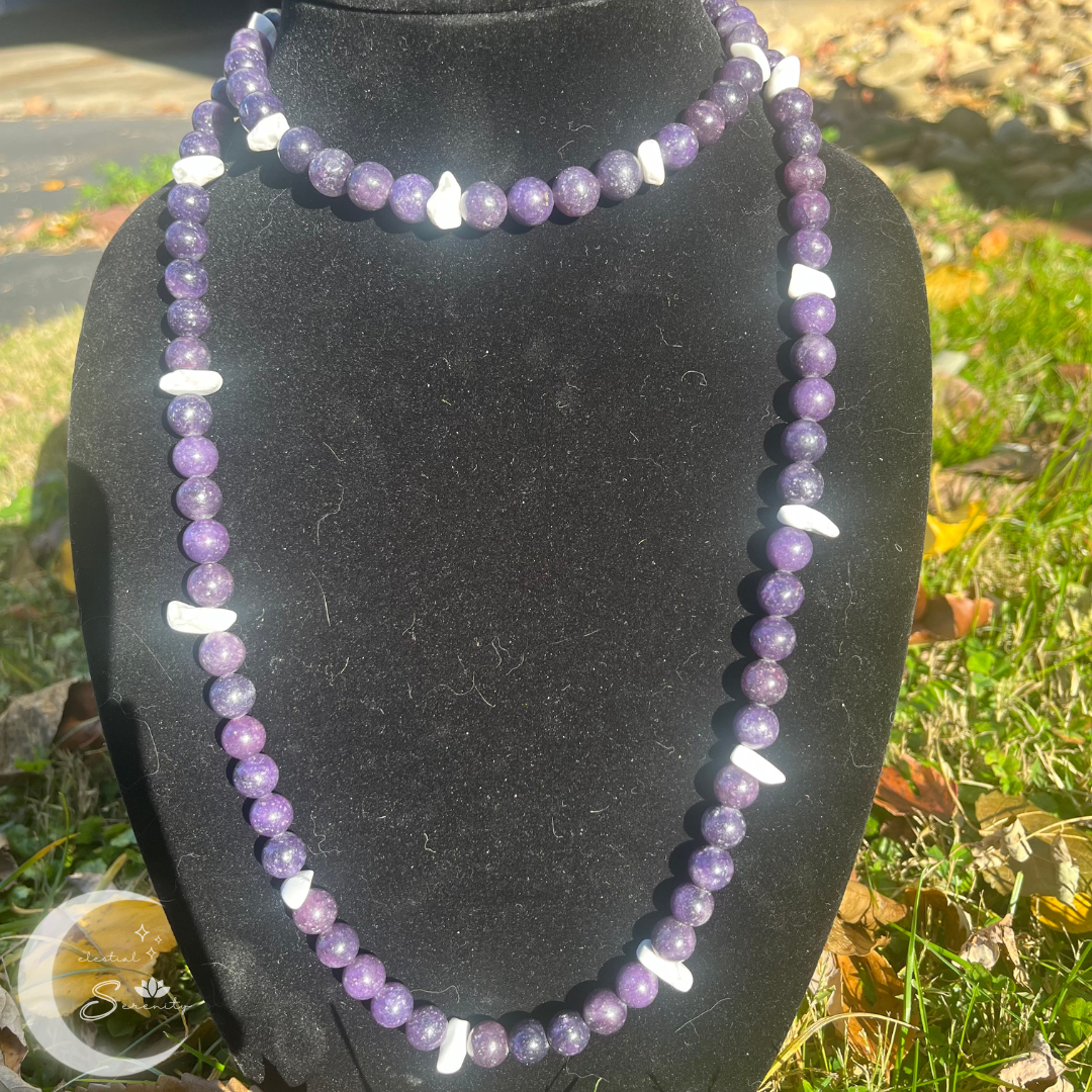 SIT, BOY! (Beads of Subjugation) Necklace