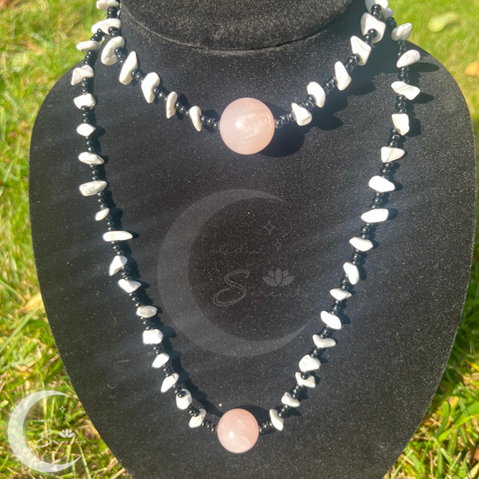 Sacred Jewel (Shikon no Tama) Necklace