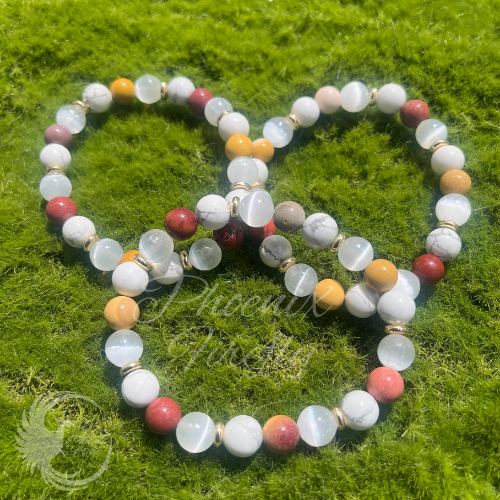 PRE-ORDER Avatar: the Last Airbender Inspired - Air Nomads Bracelet