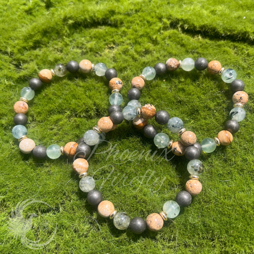 PRE-ORDER Avatar: the Last Airbender Inspired - Earth Kingdom Bracelet
