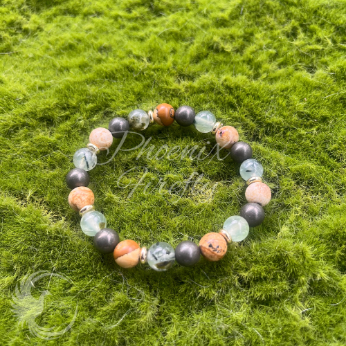 PRE-ORDER Avatar: the Last Airbender Inspired - Earth Kingdom Bracelet