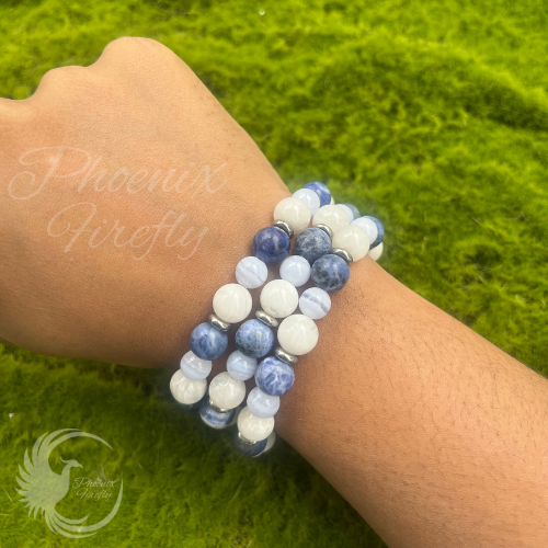PRE-ORDER Avatar: the Last Airbender Inspired - Water Tribe Bracelet