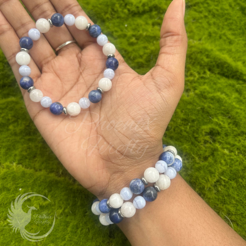 PRE-ORDER Avatar: the Last Airbender Inspired - Water Tribe Bracelet