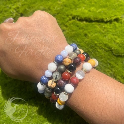 PRE-ORDER Avatar: the Last Airbender Inspired - Air Nomads Bracelet