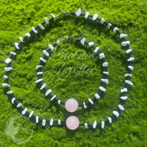 PRE-ORDER Sacred Jewel (Shikon no Tama) Inspired Necklace