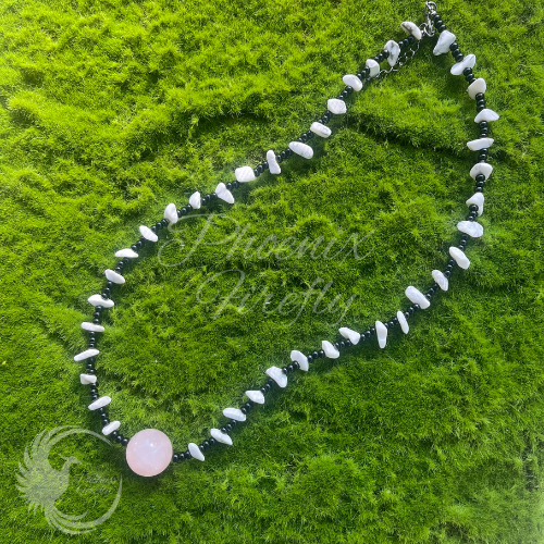 PRE-ORDER Sacred Jewel (Shikon no Tama) Inspired Necklace