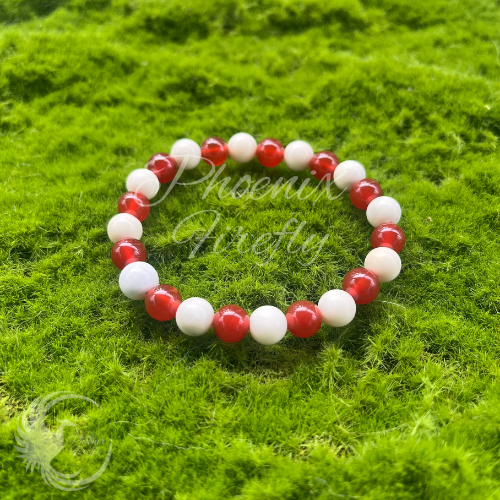 PRE-ORDER Kyo Sohma Inspired Juzu Bead Bracelet