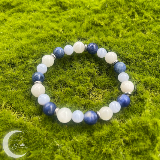 Avatar: the Last Airbender Inspired - Water Tribe Bracelet
