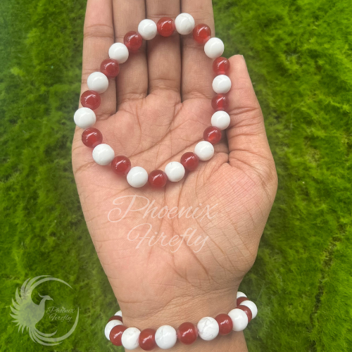 PRE-ORDER Kyo Sohma Inspired Juzu Bead Bracelet