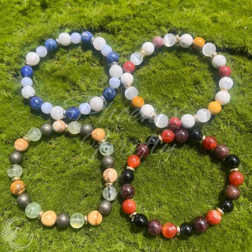 PRE-ORDER Avatar: the Last Airbender Inspired - Air Nomads Bracelet