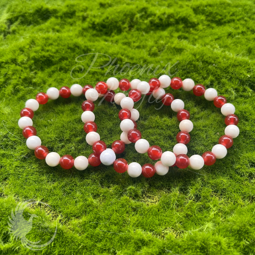 PRE-ORDER Kyo Sohma Inspired Juzu Bead Bracelet