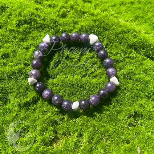 SIT, BOY! (Beads of Subjugation) Bracelet