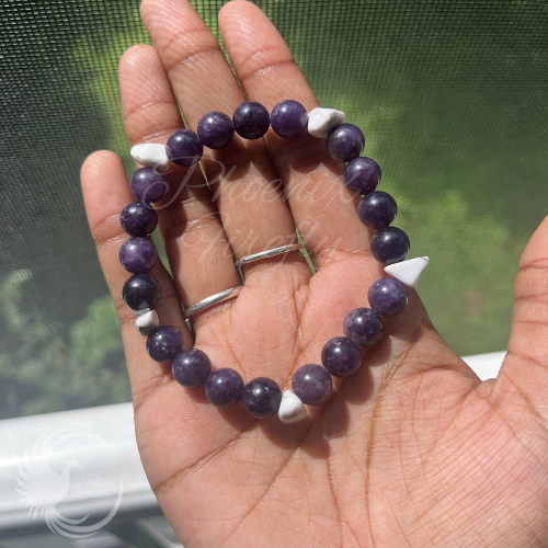 SIT, BOY! (Beads of Subjugation) Bracelet