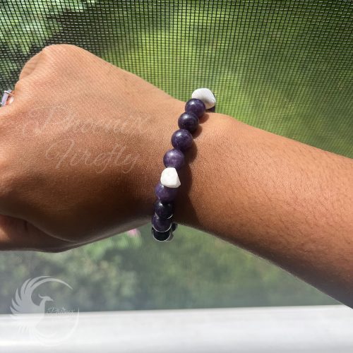 SIT, BOY! (Beads of Subjugation) Bracelet