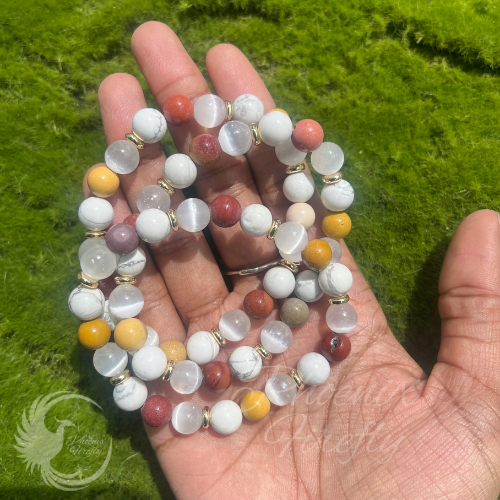 PRE-ORDER Avatar: the Last Airbender Inspired - Air Nomads Bracelet