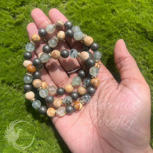 PRE-ORDER Avatar: the Last Airbender Inspired - Earth Kingdom Bracelet