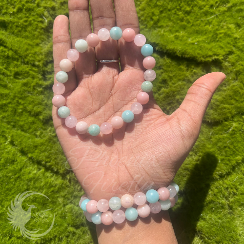 Self-Love Crystal Bracelet