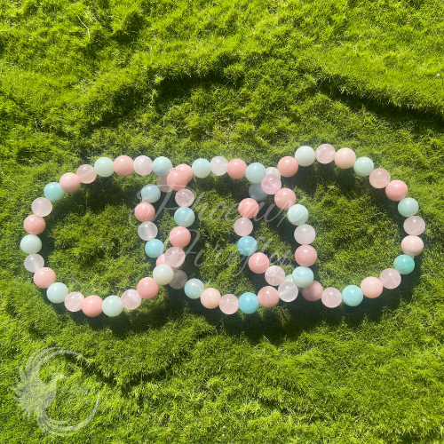 Self-Love Crystal Bracelet