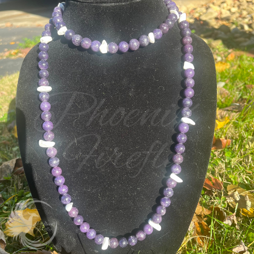 PRE-ORDER SIT, BOY! (Beads of Subjugation) Inspired Necklace