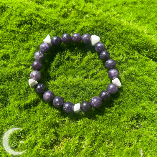 SIT, BOY! (Beads of Subjugation) Bracelet