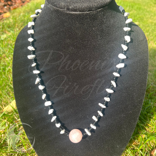 PRE-ORDER Sacred Jewel (Shikon no Tama) Inspired Necklace