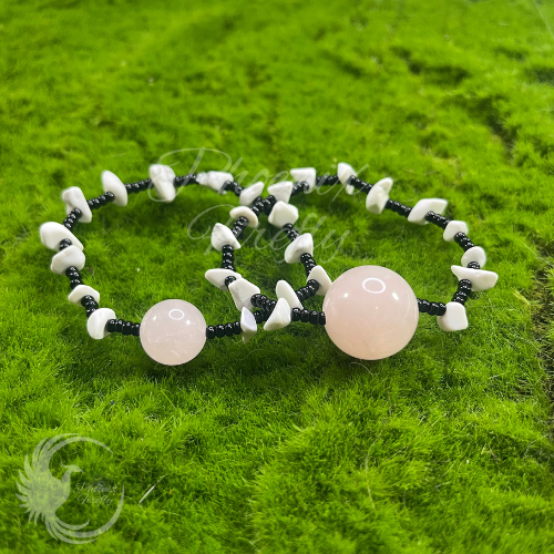 Sacred Jewel (Shikon no Tama) Inspired Bracelet