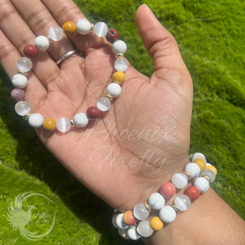 PRE-ORDER Avatar: the Last Airbender Inspired - Air Nomads Bracelet