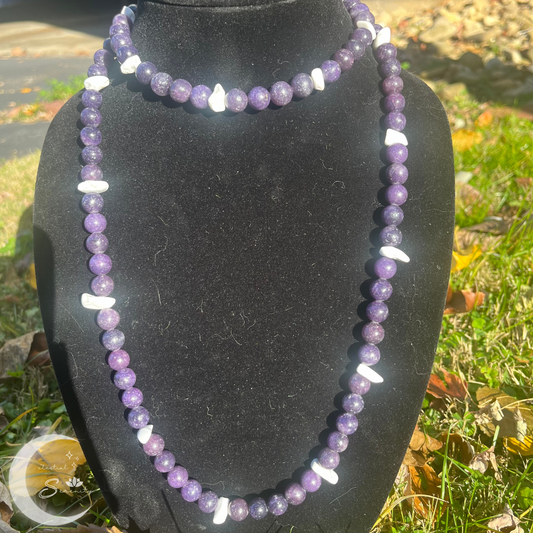 SIT, BOY! (Beads of Subjugation) Necklace