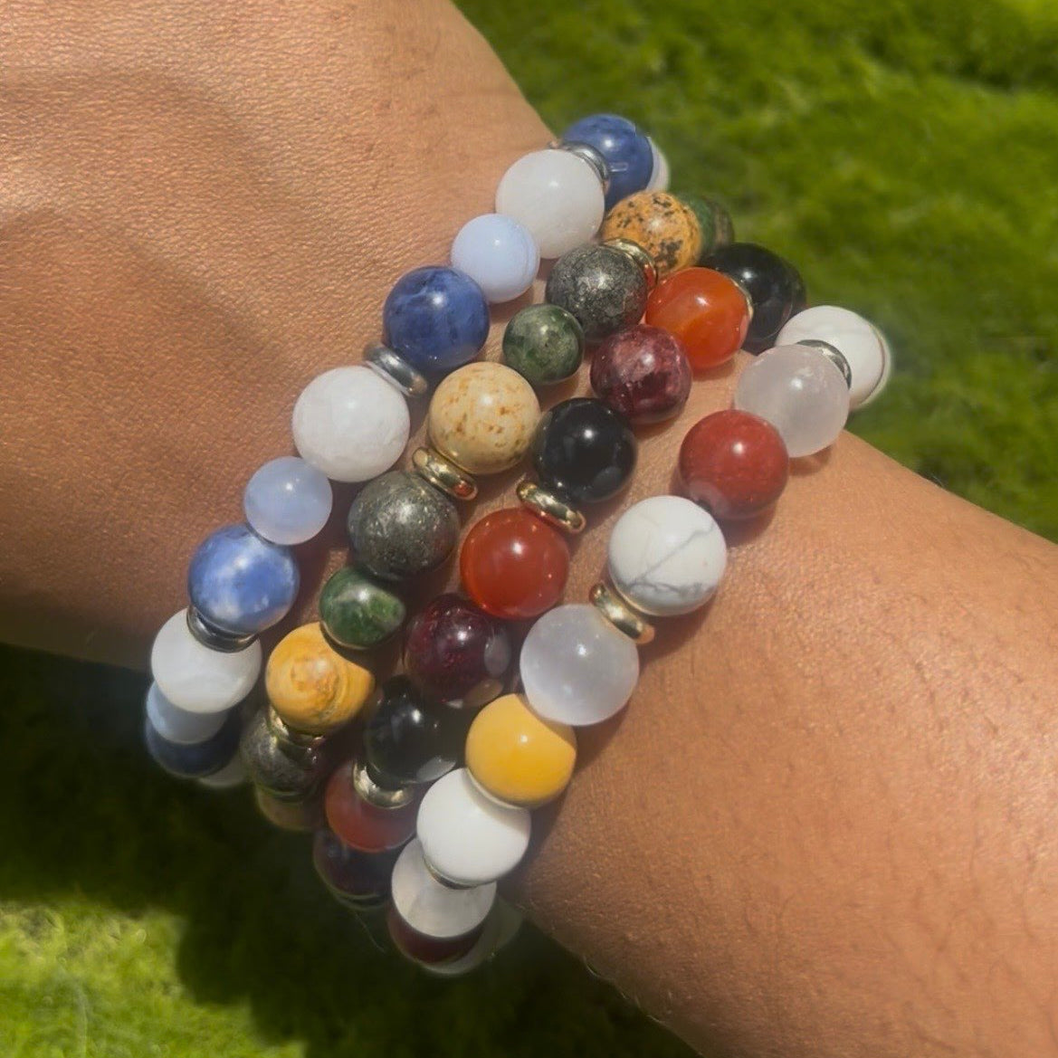PRE-ORDER Avatar: the Last Airbender Inspired - Air Nomads Bracelet