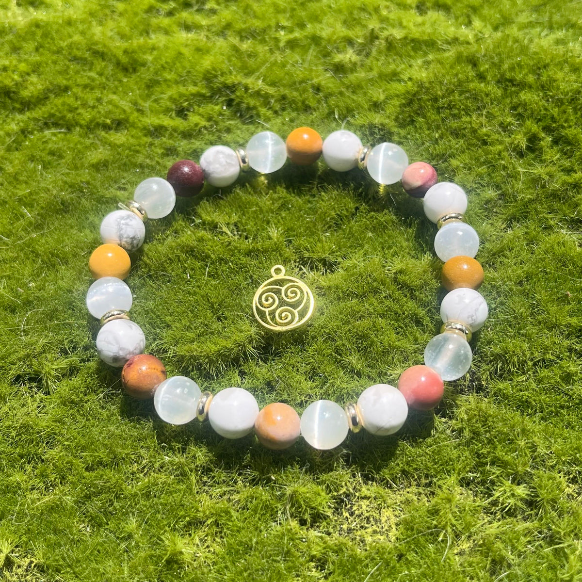 PRE-ORDER Avatar: the Last Airbender Inspired - Air Nomads Bracelet