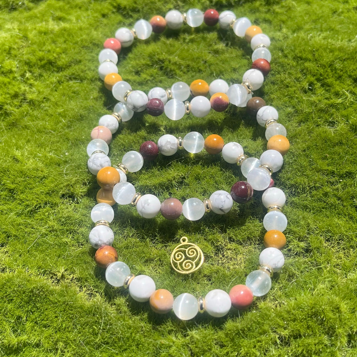 PRE-ORDER Avatar: the Last Airbender Inspired - Air Nomads Bracelet