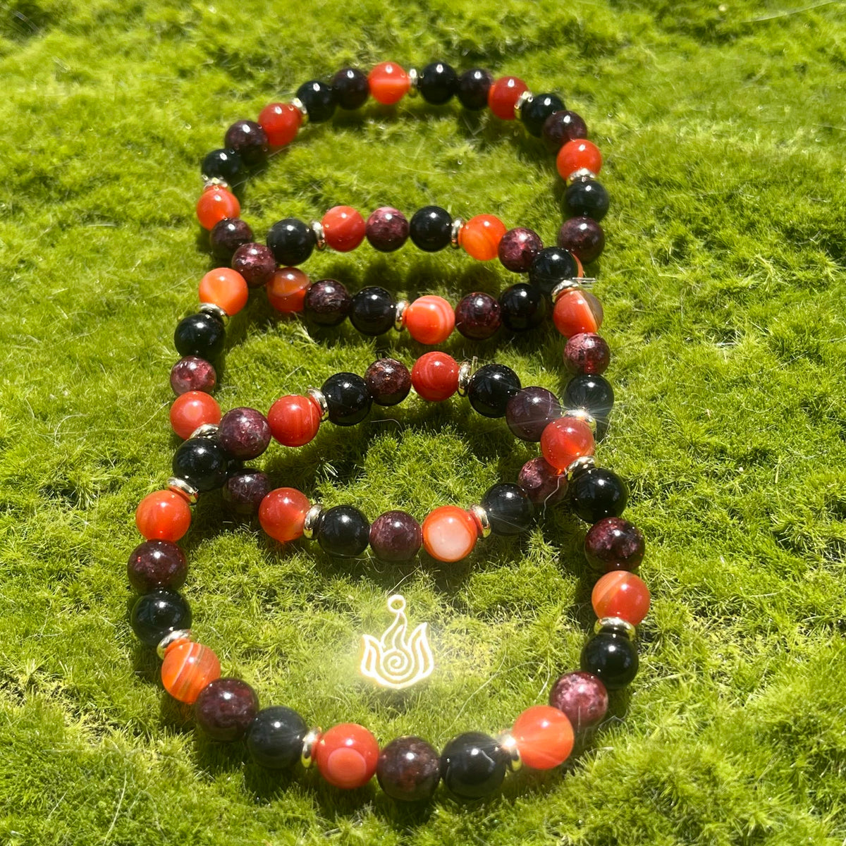 PRE-ORDER Avatar: the Last Airbender Inspired - Fire Nation Bracelet