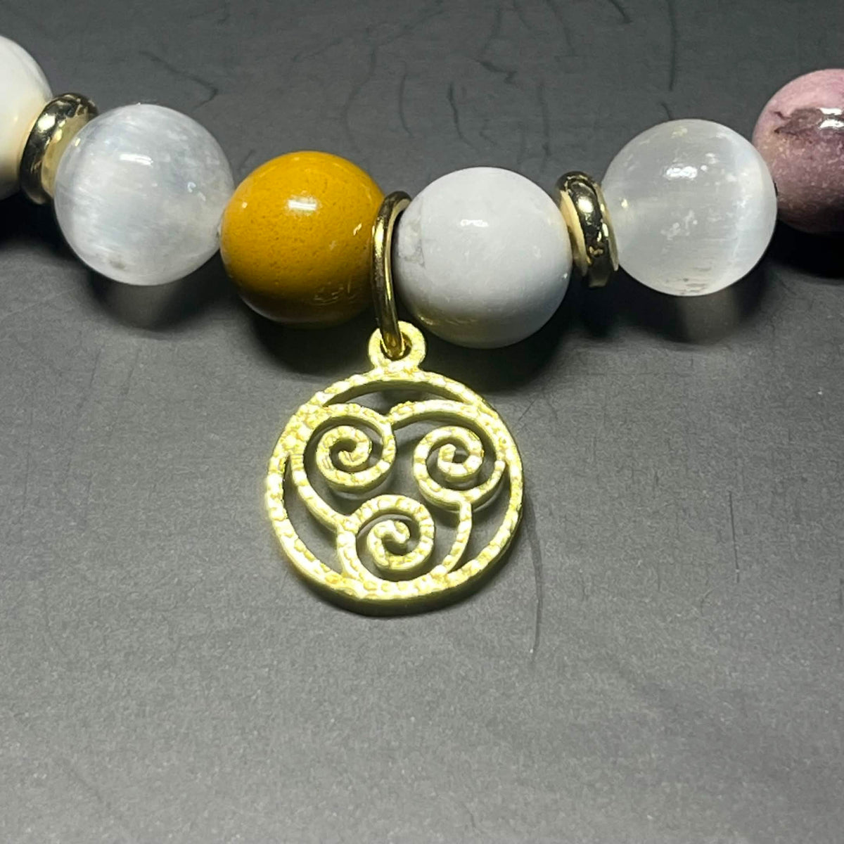 PRE-ORDER Avatar: the Last Airbender Inspired - Air Nomads Bracelet