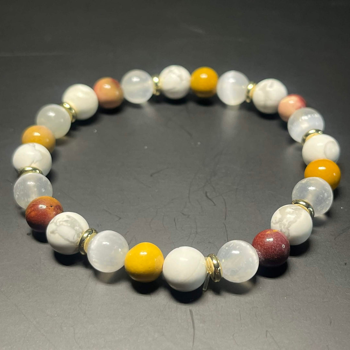 PRE-ORDER Avatar: the Last Airbender Inspired - Air Nomads Bracelet