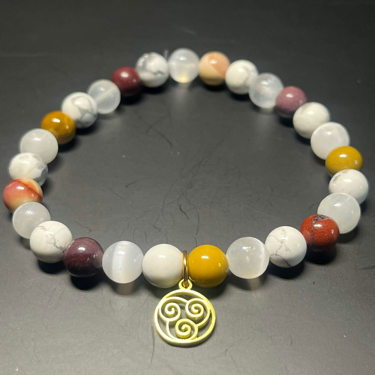 PRE-ORDER Avatar: the Last Airbender Inspired - Air Nomads Bracelet
