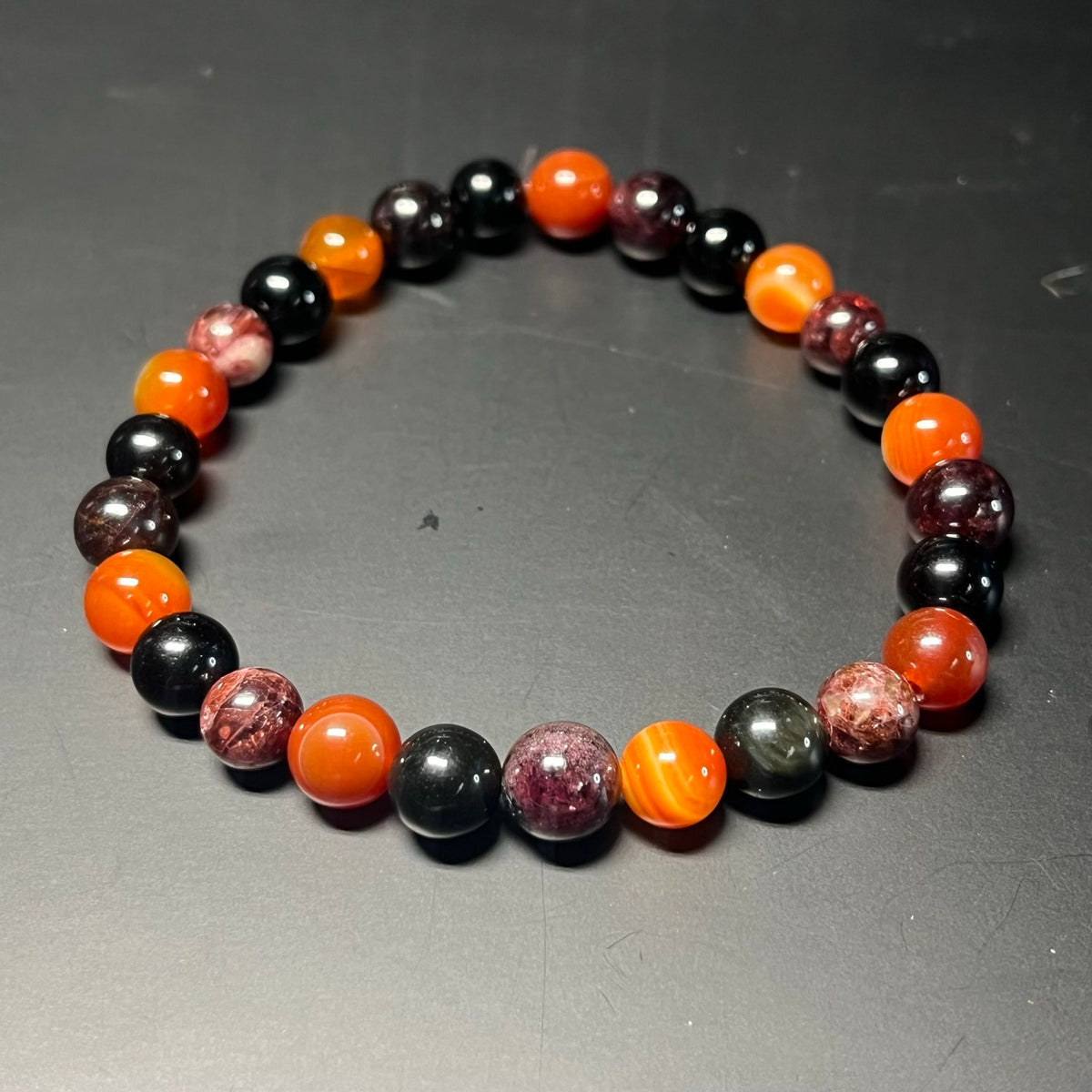 PRE-ORDER Avatar: the Last Airbender Inspired - Fire Nation Bracelet