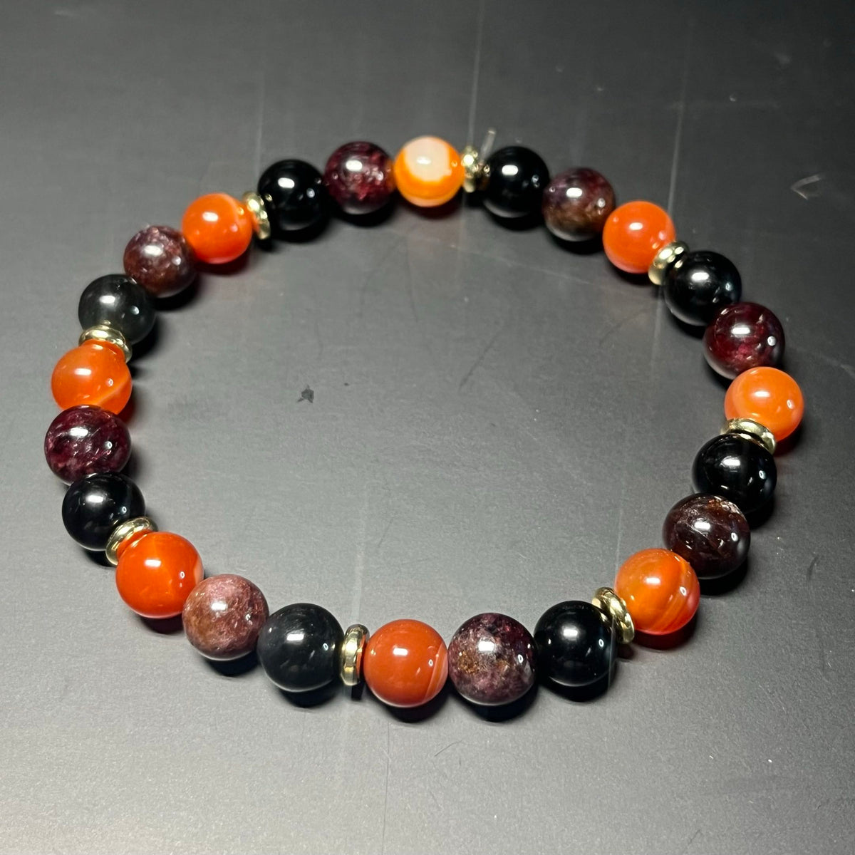PRE-ORDER Avatar: the Last Airbender Inspired - Fire Nation Bracelet